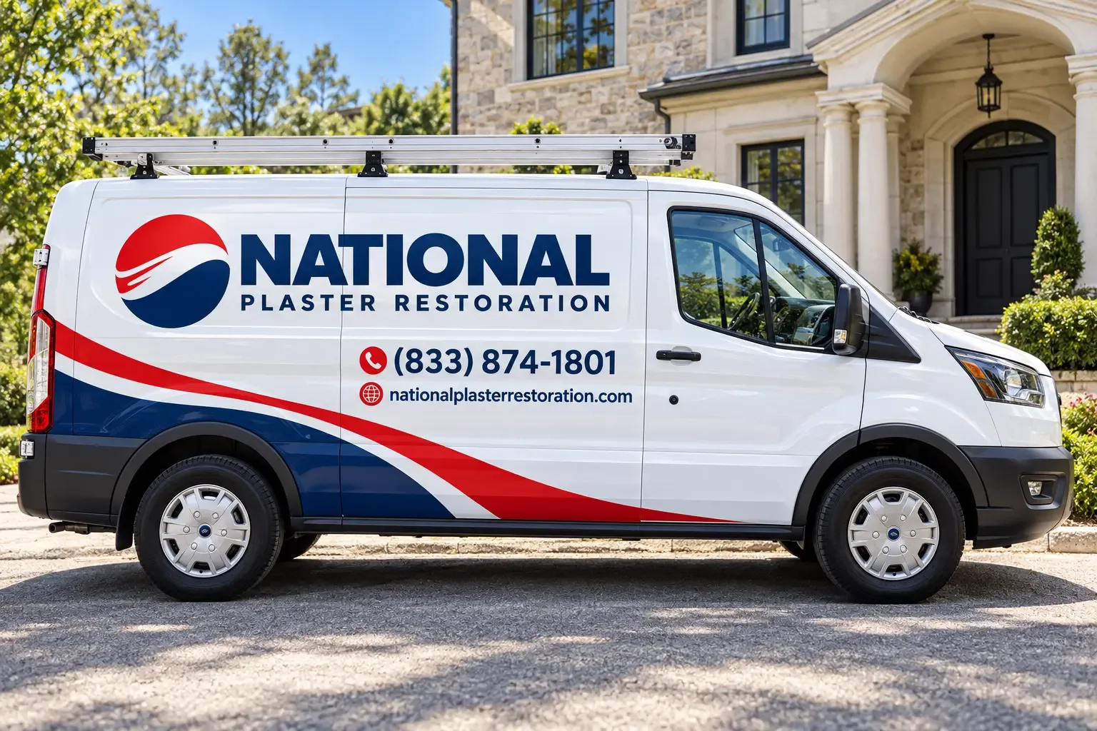 Plaster Repair in Barton, MD near me